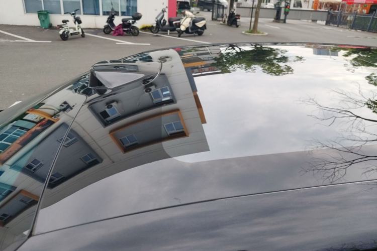 Used Zeekr 007 2024 Rear-Drive Intelligent Driving Version 75 kWh Roof