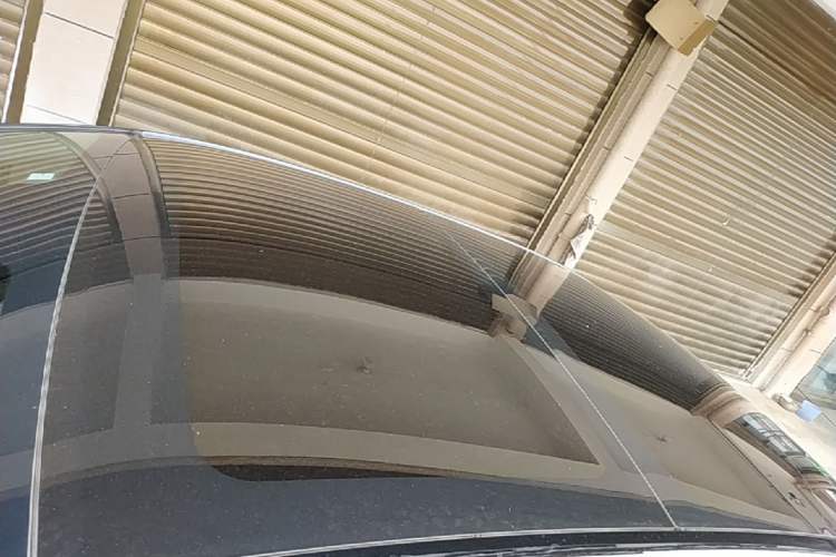 Used Zeekr 007 2024 Rear-Drive Enhanced Version 75 kWh Roof
