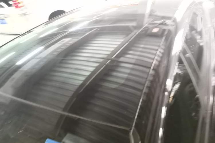 Used Zeekr 007 2024 Four-Wheel Drive Version 75 kWh Roof