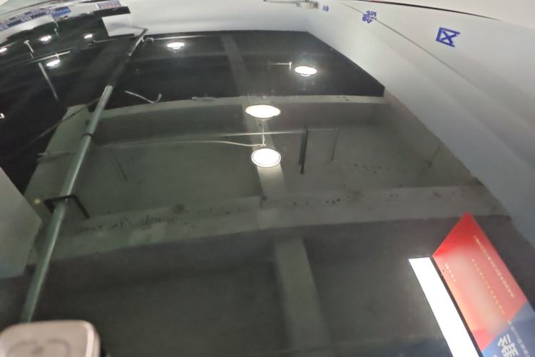Used Zeekr 007 2024 Rear-Drive Enhanced Version 75 kWh Roof