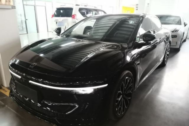 Used Zeekr 007 2024 Four-Wheel Drive Version 75 kWh