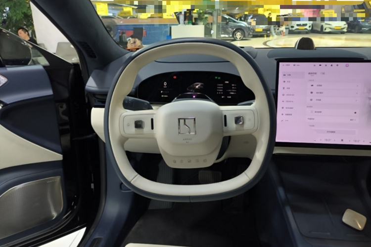 Used Zeekr 007 2024 Rear-Drive Intelligent Driving Version 100 kWh Steering Wheel