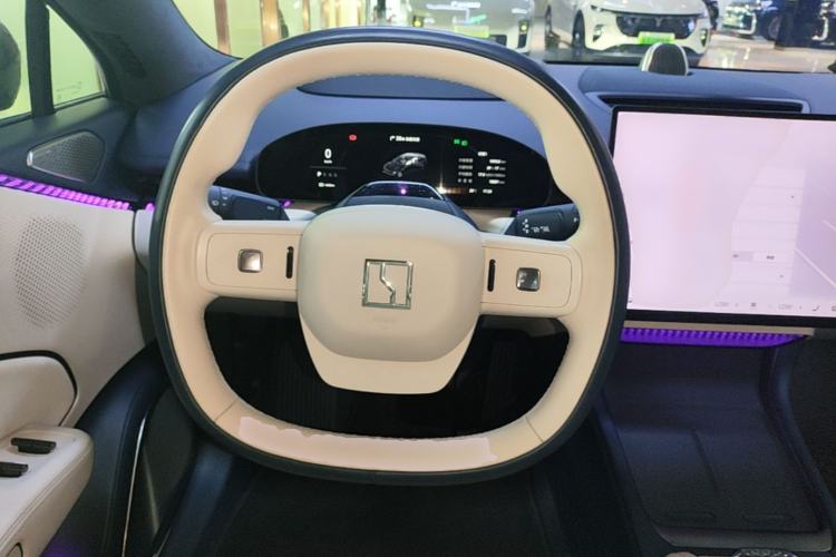 Used Zeekr 007 2024 Rear-Drive Intelligent Driving Version 100 kWh Steering Wheel