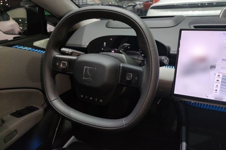 Used Zeekr 007 2024 Four-Wheel Drive Intelligent Driving Version 100 kWh Steering Wheel
