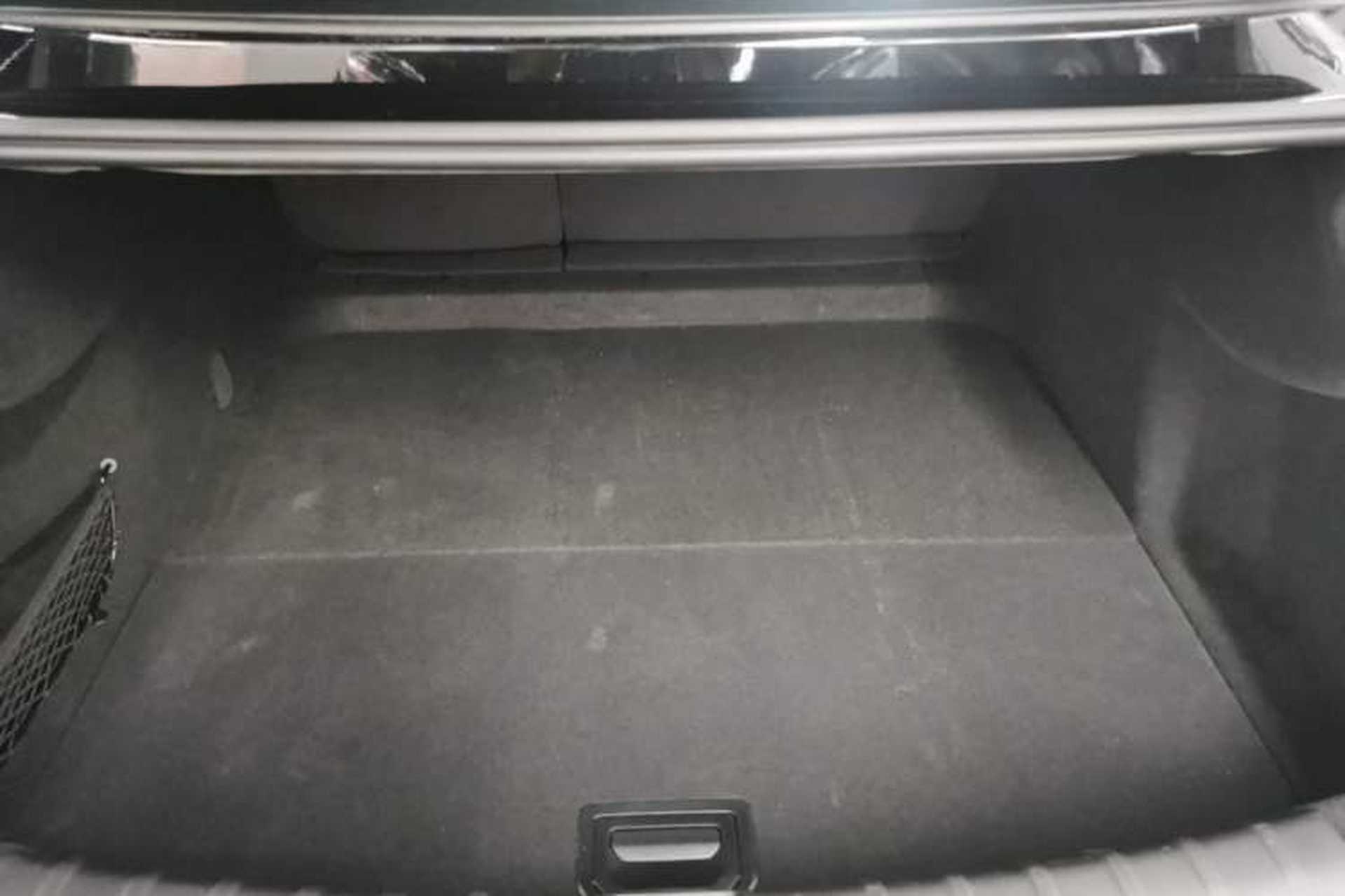 Used Zeekr 007 2024 Four-Wheel Drive Version 100 kWh Trunk