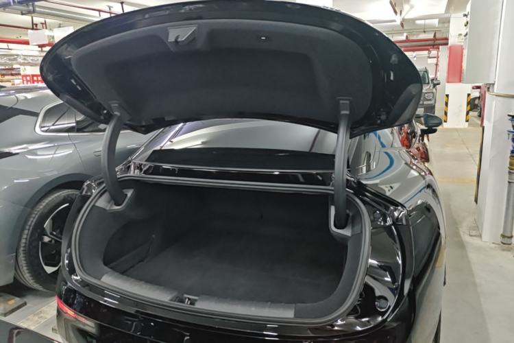 Used Zeekr 007 2024 Rear-Drive Intelligent Driving Version 75 kWh Trunk