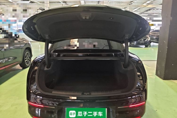 Used Zeekr 007 2024 Rear-Drive Enhanced Version 75 kWh Trunk