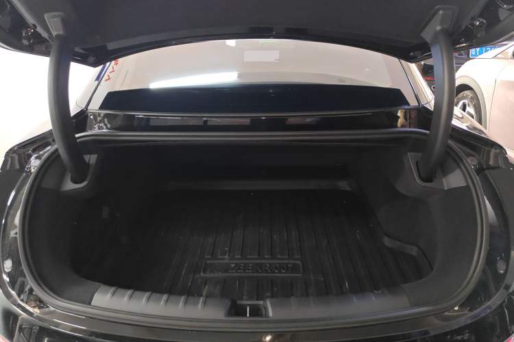 Used Zeekr 007 2024 Four-Wheel Drive Intelligent Driving Version 100 kWh Trunk
