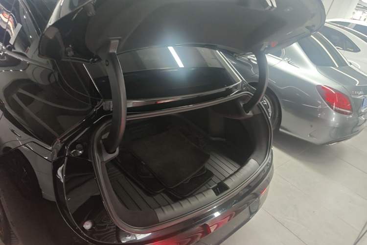 Used Zeekr 007 2024 Rear-Drive Intelligent Driving Version 100 kWh Trunk