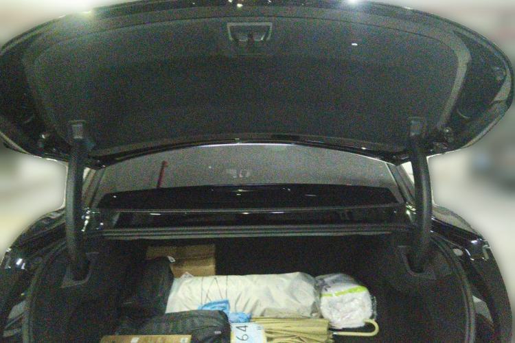 Used Zeekr 007 2024 Rear-Drive Intelligent Driving Version 75 kWh Trunk