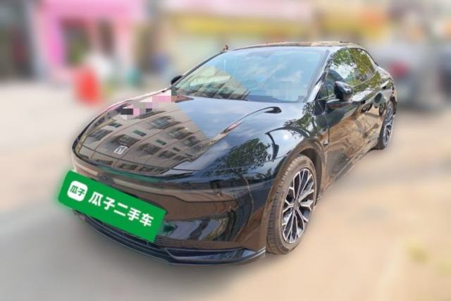 Used Zeekr 007 2024 Rear-Drive Enhanced Version 100 kWh