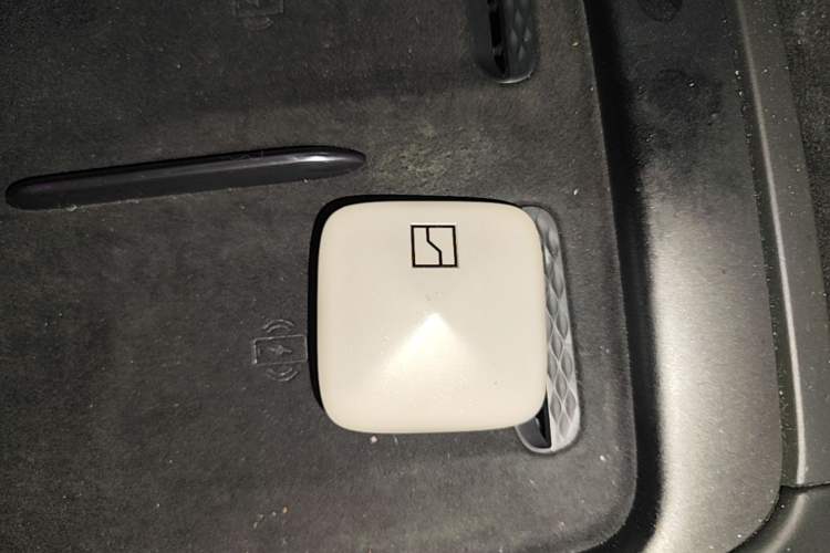 Used Zeekr 007 2024 Four-Wheel Drive Version 75 kWh Vehicle Key