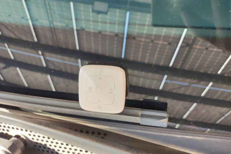 Used Zeekr 007 2024 Rear-Drive Version 75 kWh Vehicle Key