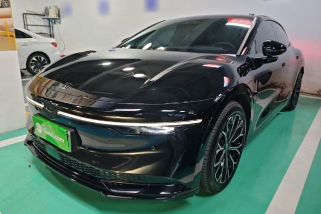 Used Zeekr 007 2024 Rear-Drive Enhanced Version 75 kWh