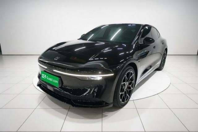 Used Zeekr 007 2024 Rear-Drive Enhanced Version 75 kWh