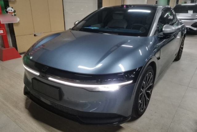 Used Zeekr 007 2024 Rear-Drive Intelligent Driving Version 100 kWh