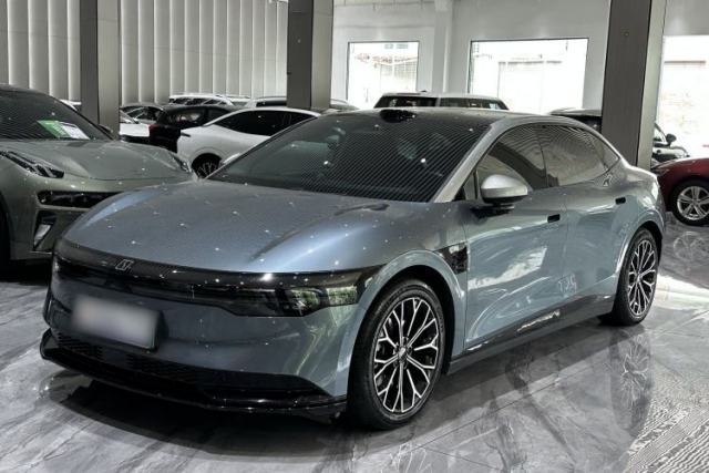 Used Zeekr 007 2024 Rear-Drive Intelligent Driving Version 100 kWh