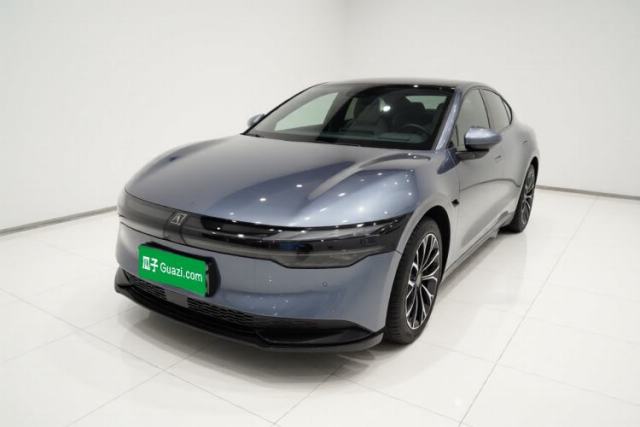 Zeekr 007 2024 Four-Wheel Drive Intelligent Driving Version 100 kWh مستعملة