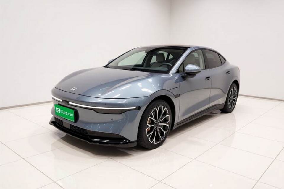 Zeekr 007 2024