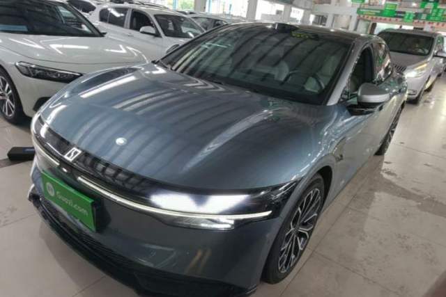 Used Zeekr 007 2024 Rear-Drive Version 100 kWh