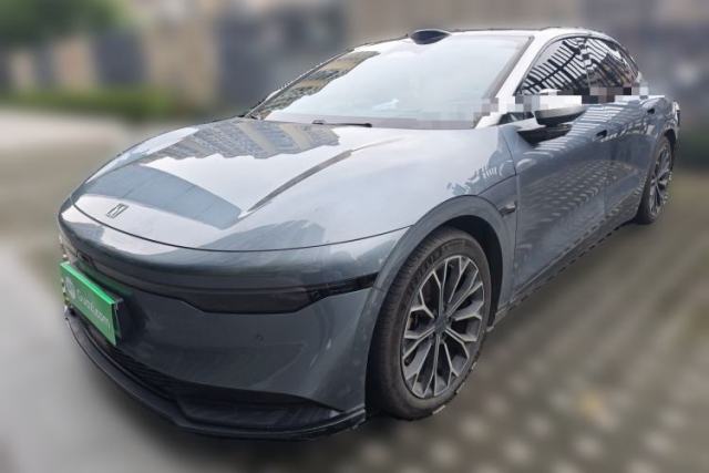 Used Zeekr 007 2024 Rear-Drive Intelligent Driving Version 75 kWh