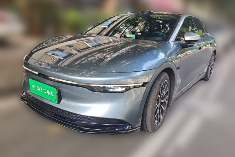 Zeekr 007 2024 Rear-Drive Intelligent Driving Version 75 kWh