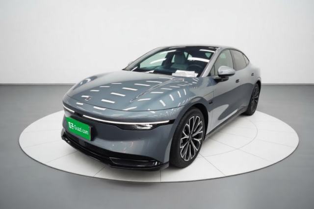 Gebrauchter Zeekr 007 2024 Four-Wheel Drive Version 75 kWh