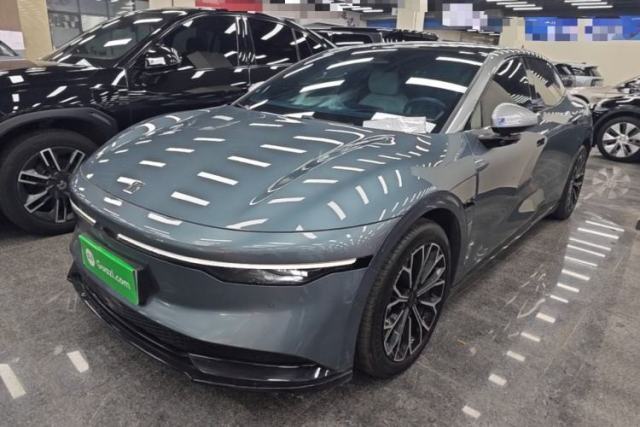 Zeekr 007 2024 Four-Wheel Drive Version 75 kWh usado