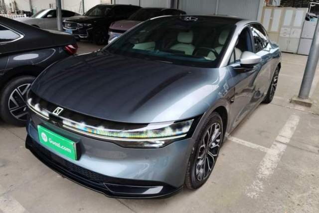Used Zeekr 007 2024 Rear-Drive Intelligent Driving Version 75 kWh