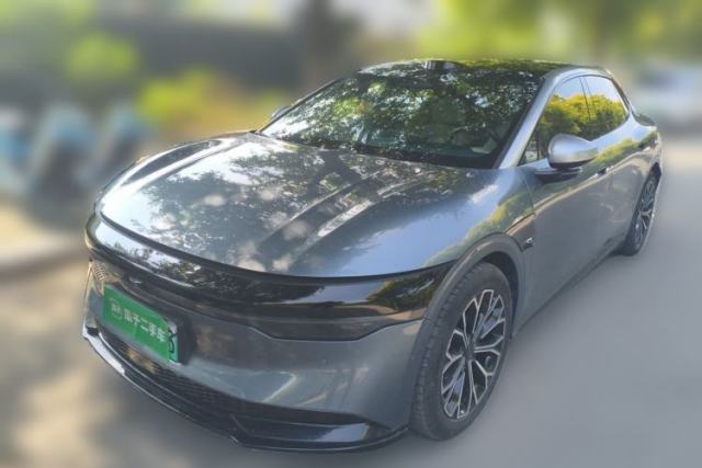 Used Zeekr 007 2024 Rear-Drive Intelligent Driving Version 75 kWh