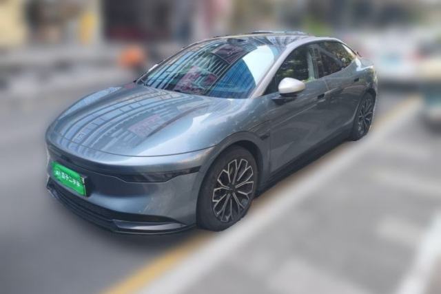 Ojetý Zeekr 007 2024 Rear-Drive Intelligent Driving Version 100 kWh