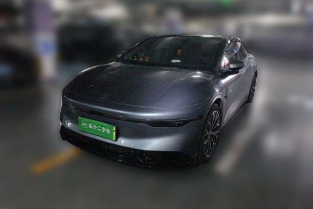 Used Zeekr 007 2024 Rear-Drive Enhanced Version 75 kWh