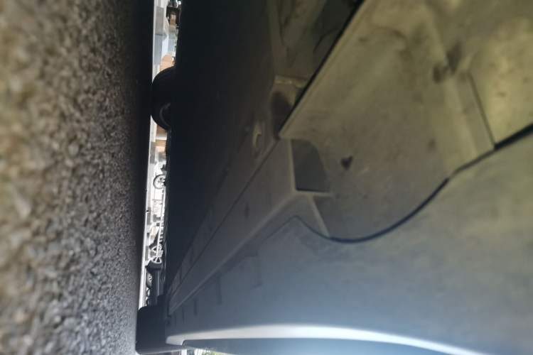 Used Zeekr 007 2024 Rear-Drive Version 100 kWh Chassis Front Left