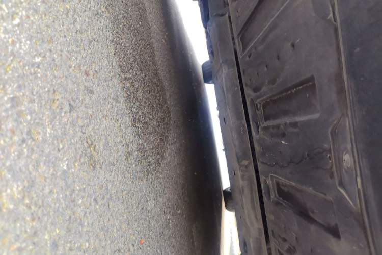 Used Zeekr 007 2024 Rear-Drive Intelligent Driving Version 100 kWh Chassis Rear