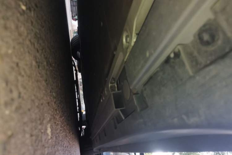 Used Zeekr 007 2024 Rear-Drive Version 100 kWh Chassis Rear Right