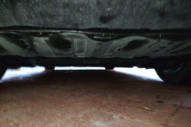 Used Zeekr 007 2024 Rear-Drive Intelligent Driving Version 100 kWh Chassis Rear