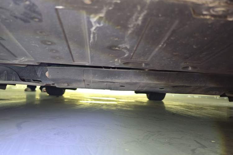 Used Zeekr 007 2024 Rear-Drive Enhanced Version 75 kWh Chassis Rear