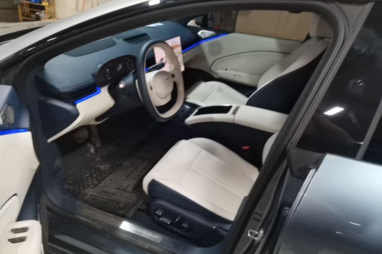 Used Zeekr 007 2024 Rear-Drive Intelligent Driving Version 100 kWh Driver Seat