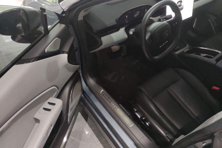 Used Zeekr 007 2024 Rear-Drive Intelligent Driving Version 100 kWh Driver Seat
