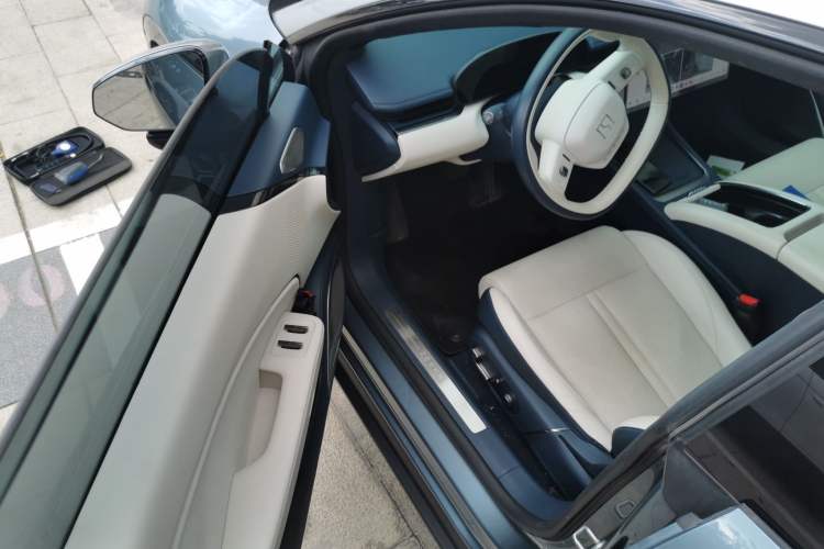 Used Zeekr 007 2024 Four-Wheel Drive Intelligent Driving Version 100 kWh Driver Seat