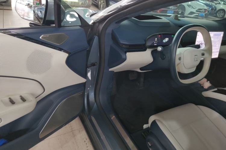Used Zeekr 007 2024 Rear-Drive Version 100 kWh Driver Seat