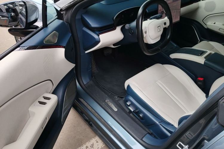 Used Zeekr 007 2024 Rear-Drive Version 75 kWh Driver Seat