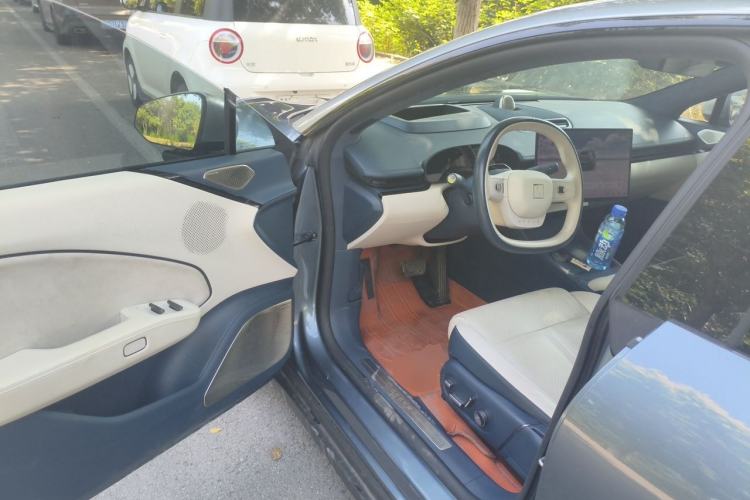 Used Zeekr 007 2024 Rear-Drive Intelligent Driving Version 75 kWh Driver Seat