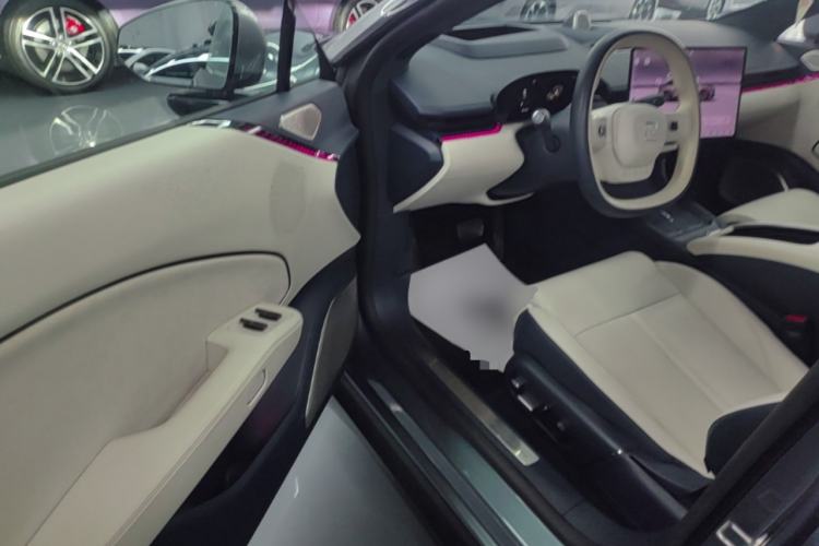 Used Zeekr 007 2024 Rear-Drive Intelligent Driving Version 100 kWh Driver Seat