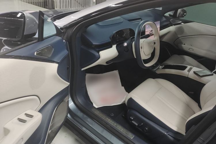 Used Zeekr 007 2024 Rear-Drive Intelligent Driving Version 75 kWh Driver Seat