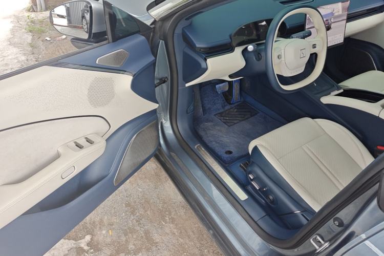 Used Zeekr 007 2024 Rear-Drive Version 100 kWh Driver Seat