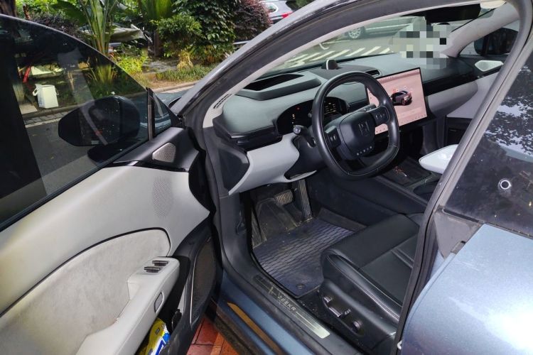 Used Zeekr 007 2024 Rear-Drive Intelligent Driving Version 100 kWh Driver Seat