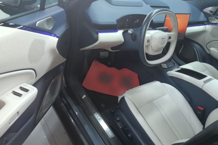Used Zeekr 007 2024 Rear-Drive Intelligent Driving Version 100 kWh Driver Seat