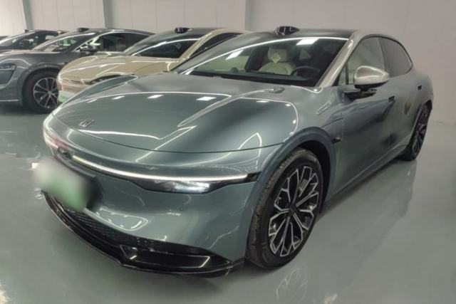 Used Zeekr 007 2024 Rear-Drive Intelligent Driving Version 100 kWh