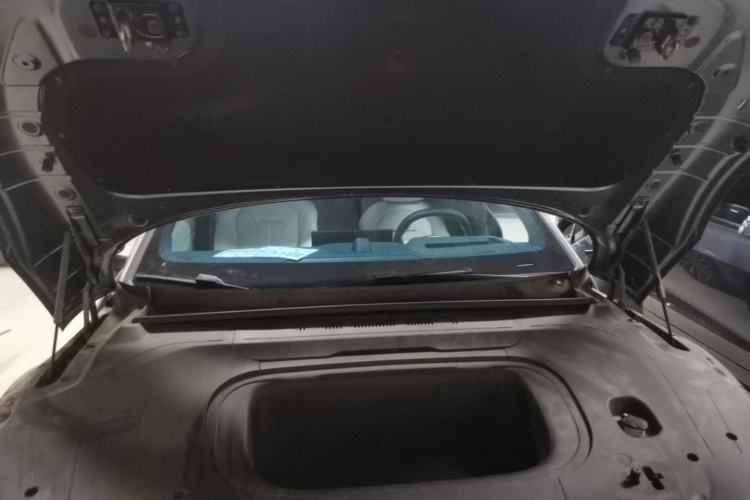 Used Zeekr 007 2024 Rear-Drive Intelligent Driving Version 100 kWh Engine Bay